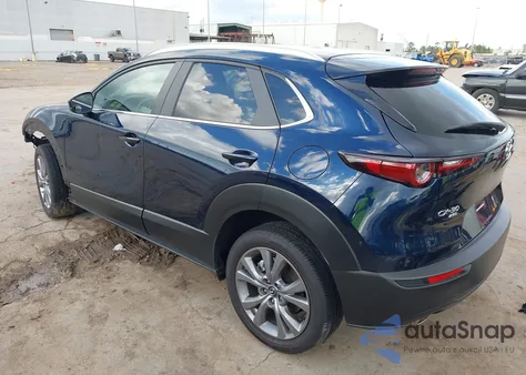 2025 Mazda Cx-30 2.5 S Preferred Package из США, поврежденный, VIN 3MVDMBCM1SM811515